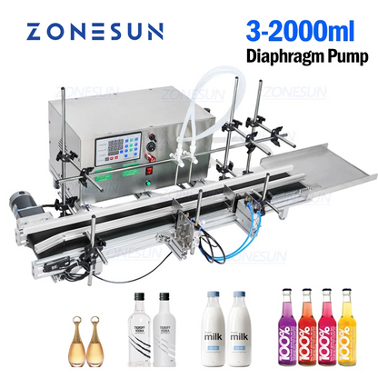 zonesun filling machine