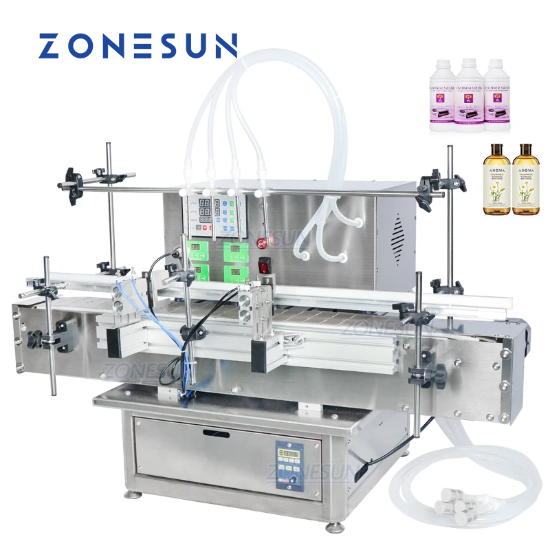 zonesun filling machine