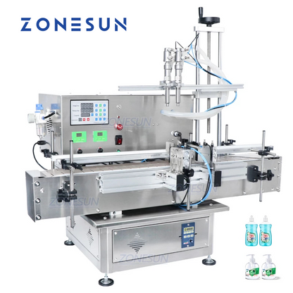 liquid filling machine