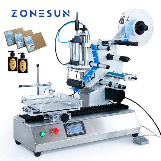 ZONESUN LABELING MACHINE