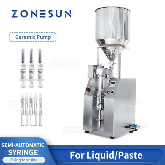 zonesun filling machine