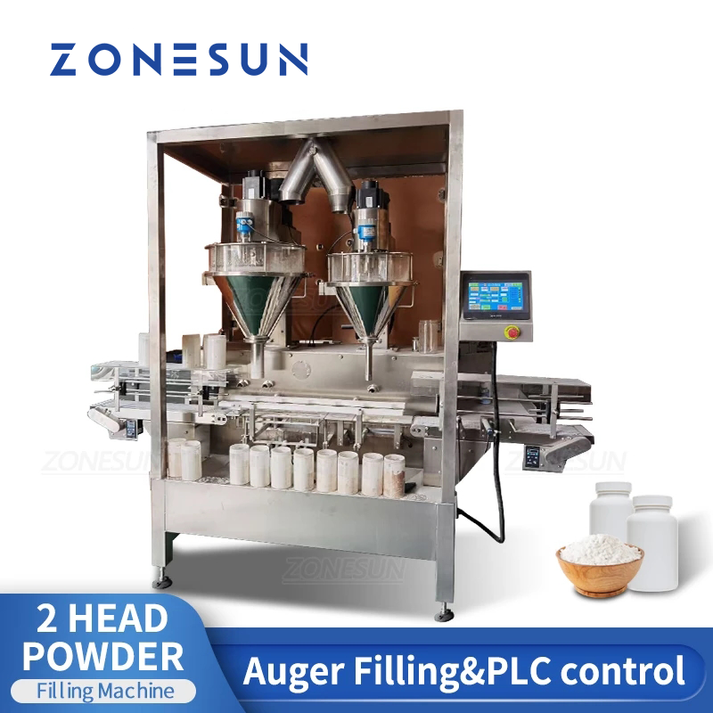 powder filling machine