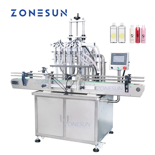 zonesun filling machine