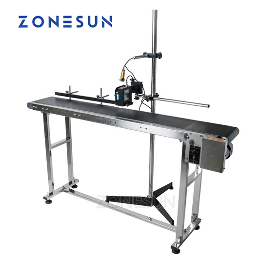 ZONESUN Automatic Inkjet Printing Machine