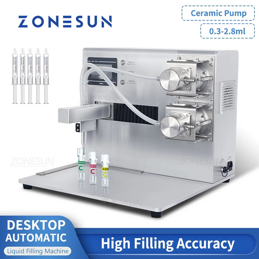 zonesun filling machine