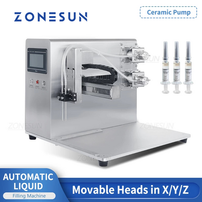 zonesun filling machine