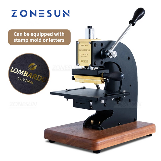 zonesun stamping machine