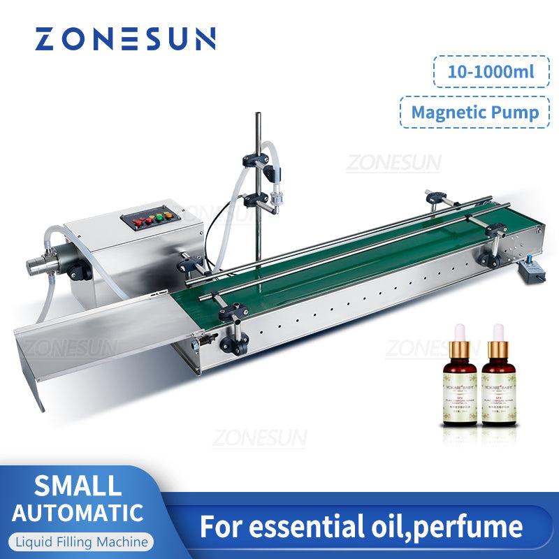 small auto filling machine