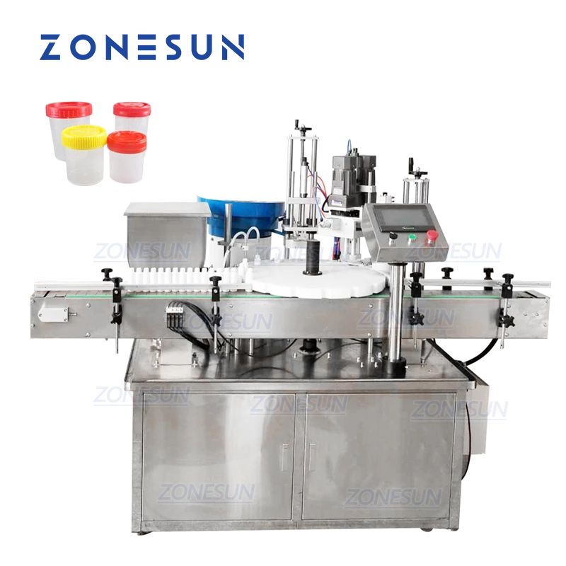 liquid filling machine