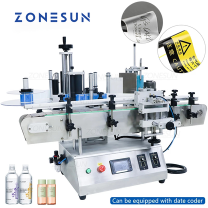 zonesun labeling machine