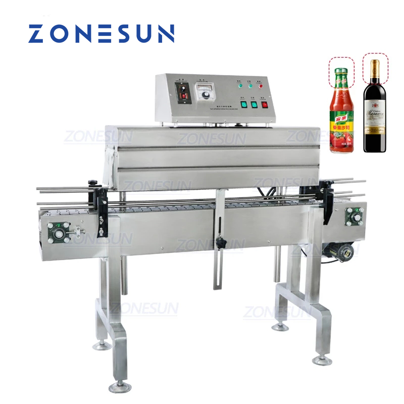 zonesun shrinking packaging machine