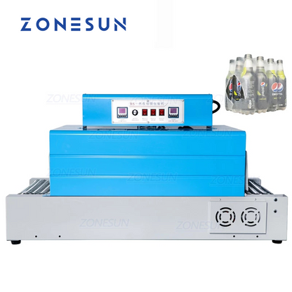 ZONESUN Shrink Film Machine