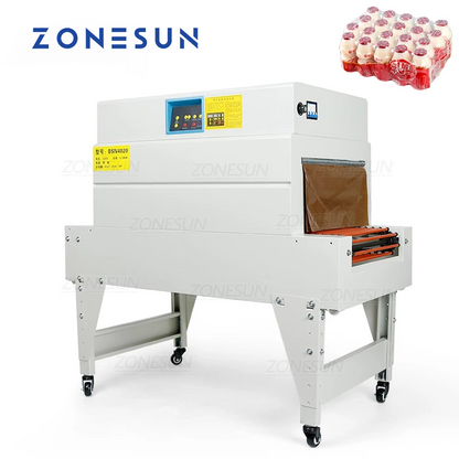 Máquina termocontraíble ZONESUN ZS-BSN4020