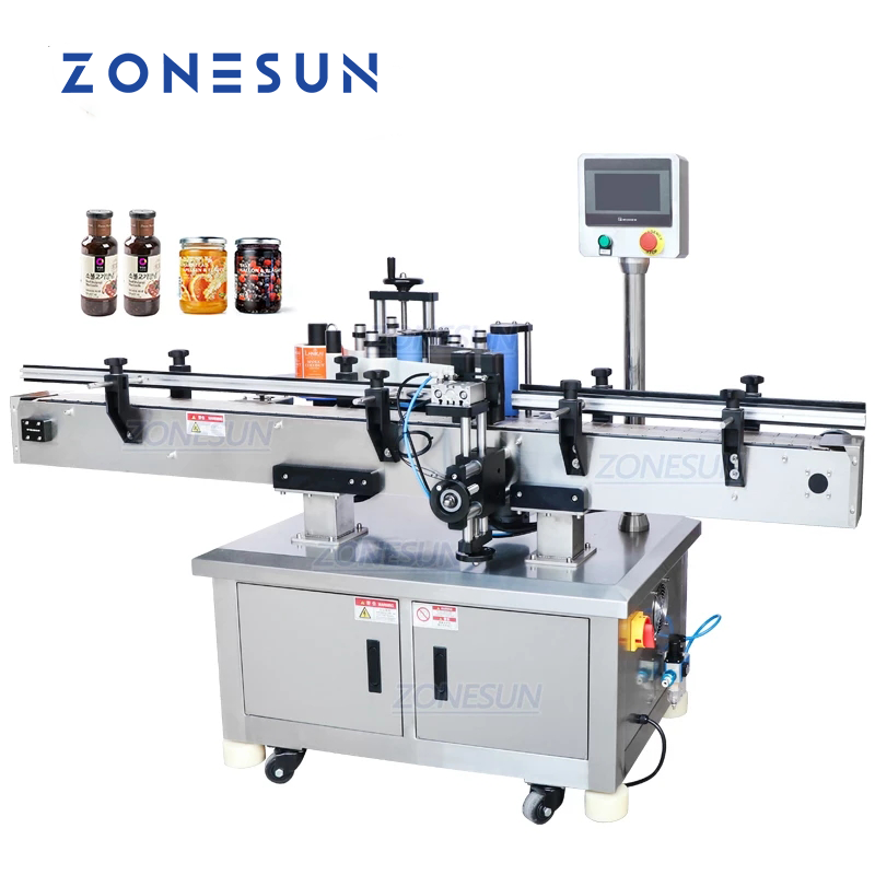 ZONESUN LABELING MACHINE