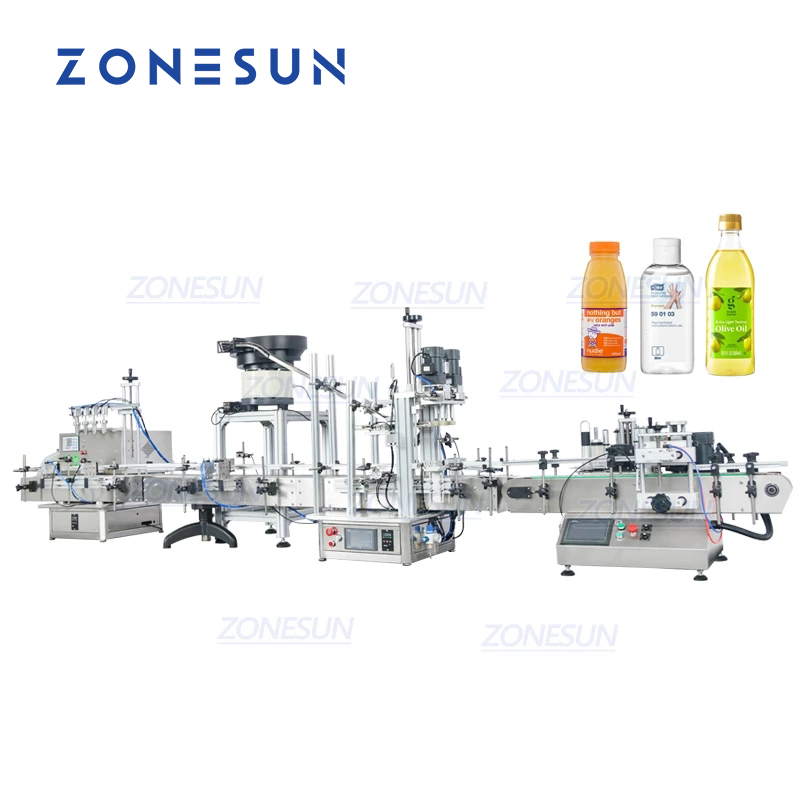 ZONESUN Production line