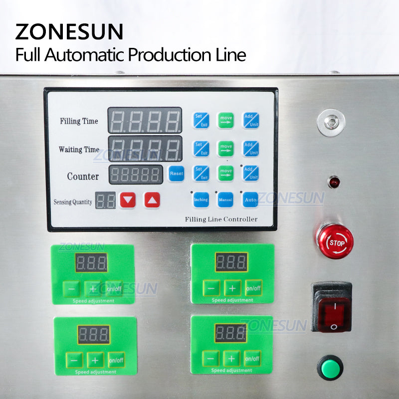 ZONESUN  Filling Machine