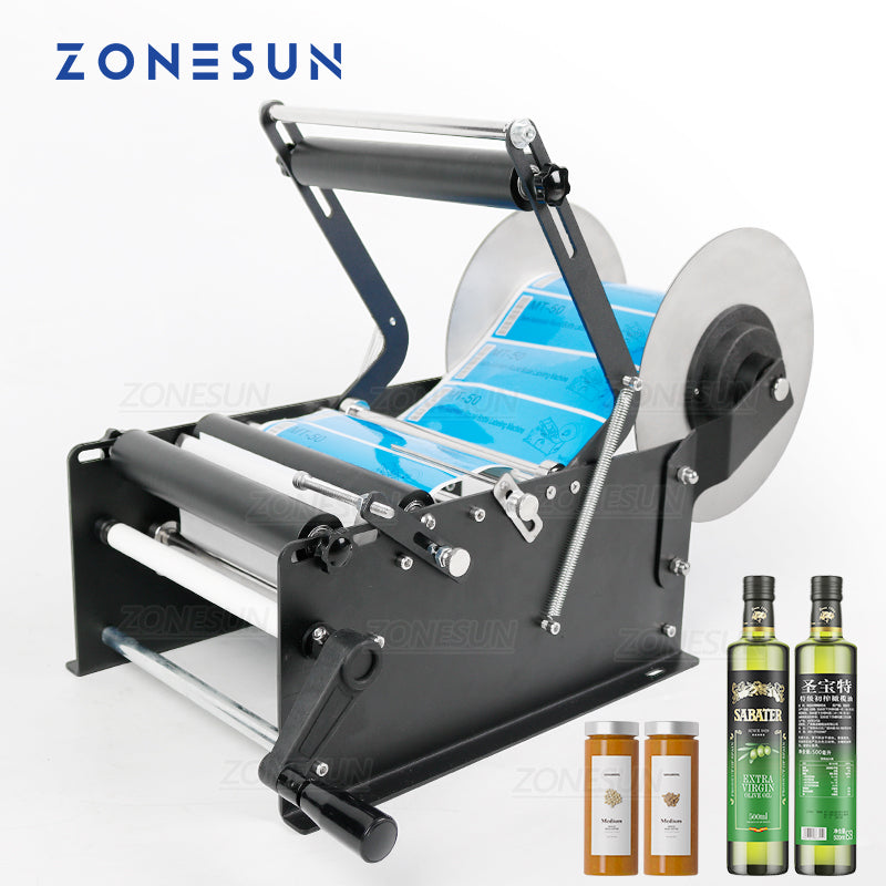 zonesun labeling machine