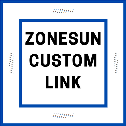 ZONESUN Customized Link- ZS-FK4030 Box Packaging Machine