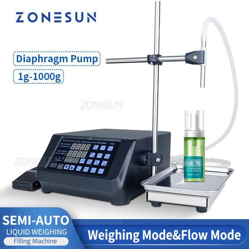 zonesun filling machine