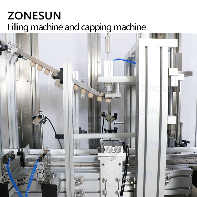 filling capping machine