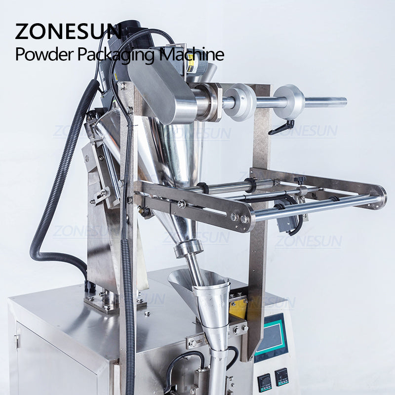 ZONESUN ZS-FM380 1-350g Automatic Powder Filling Weighing Sealing Machine