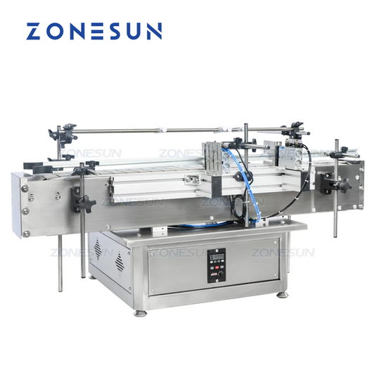 ZONESUN ZS-CB110 Automatic Desktop Conveyor Belt For Production Line