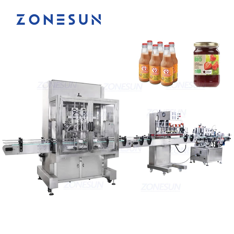 Liquid Production Line