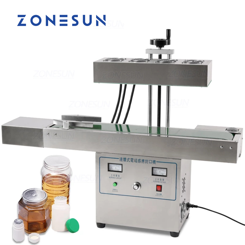 induction sealing machine