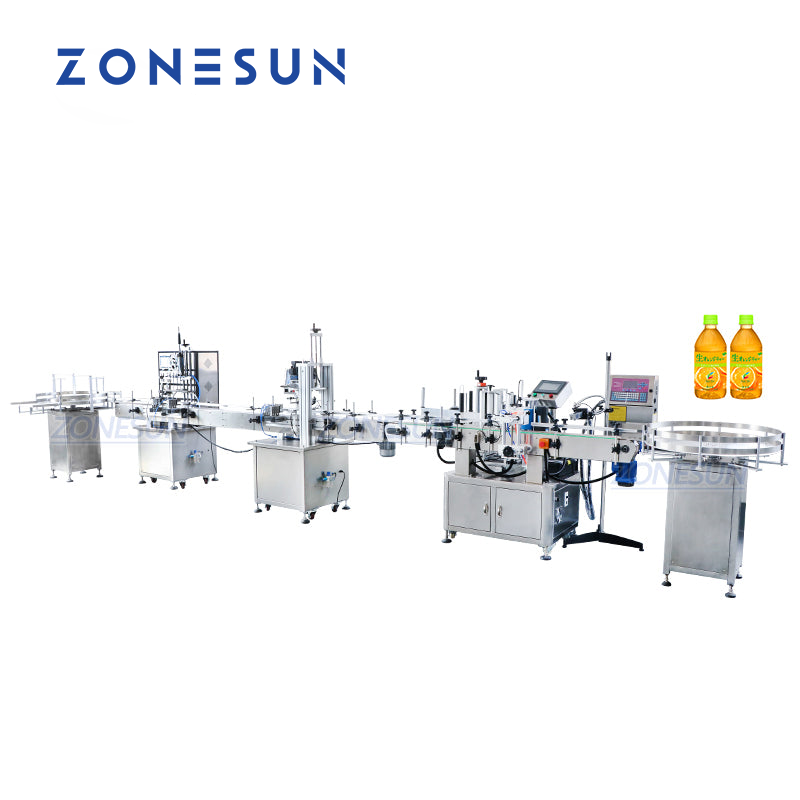 zonesun production line