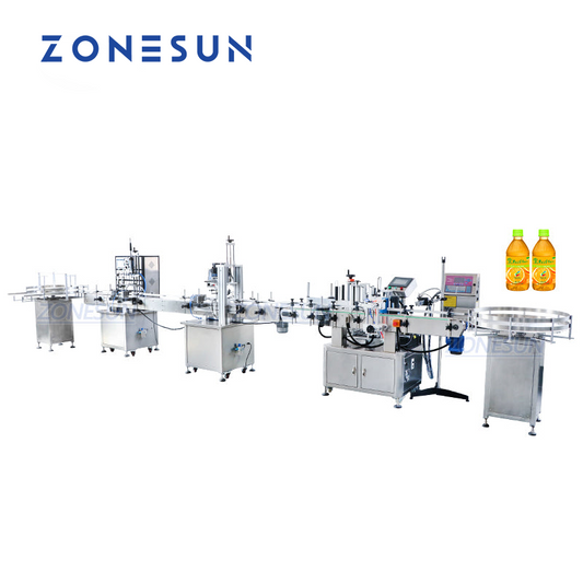 zonesun production line