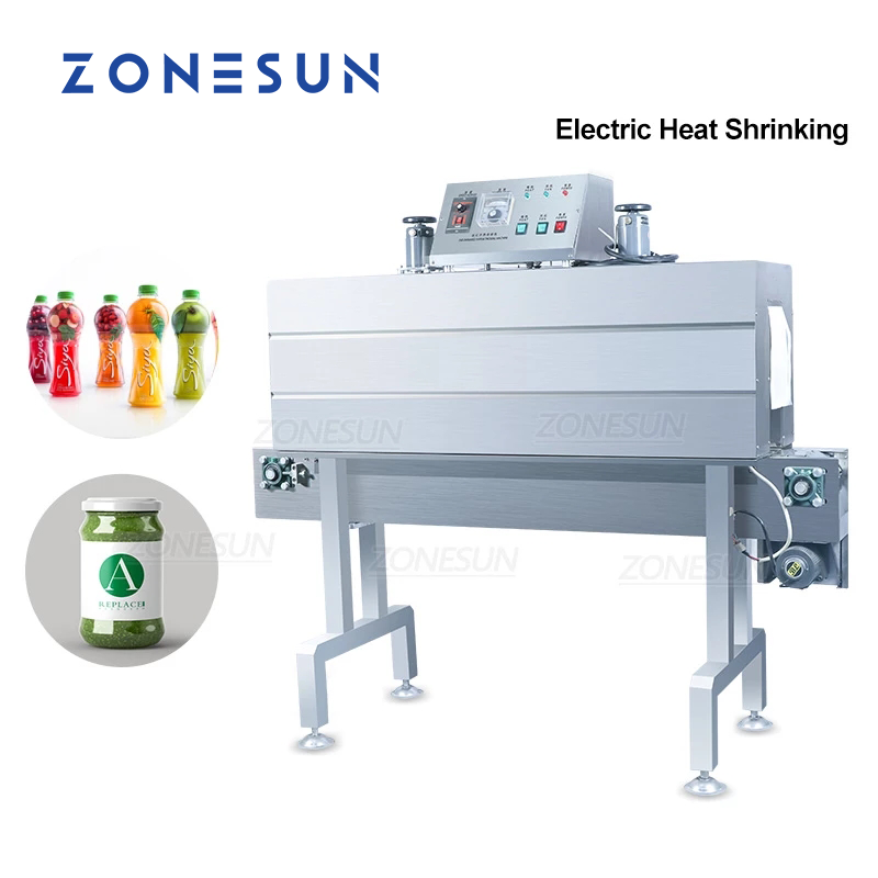 ZONESUN GP-403 Automatic Electric Heat Shrinking Machine