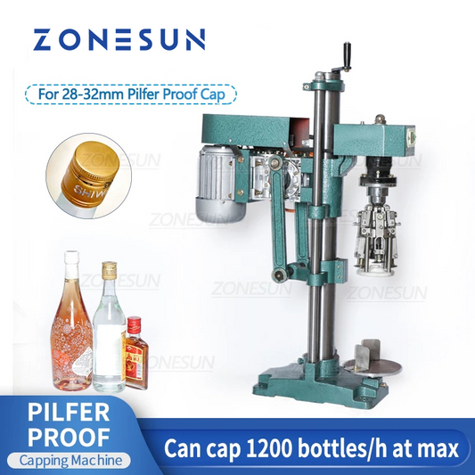 zonesun ropp capping machine