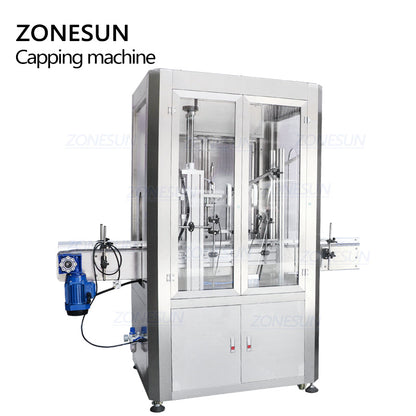 capping equipment