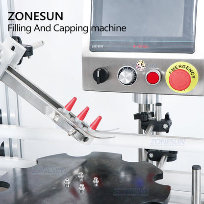 zonesun production line