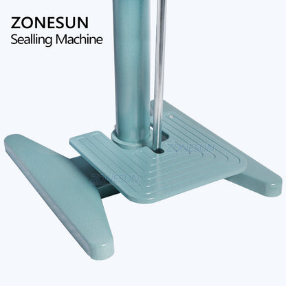 ZONESUN ZS-FK350 Dual Use Heat Sealing Machine