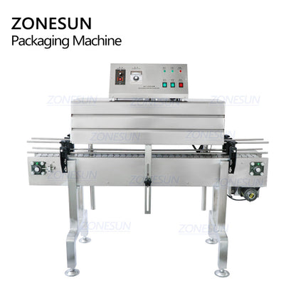 ZONESUN ZS-SX405 Electric Bottleneck Cover Heat Shrinking Machine