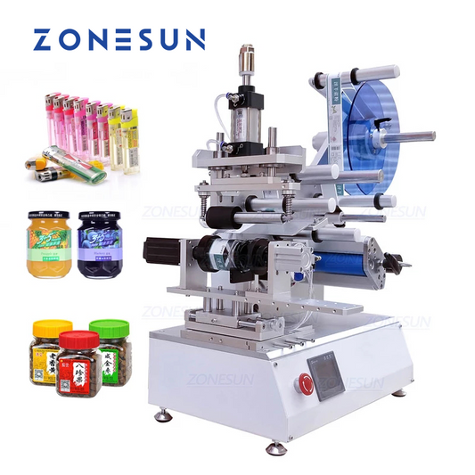 ZONESUN LABELING MACHINE