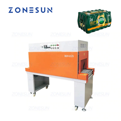 ZONESUN ZS-BSP4525 Jet Type Heat Shrinking Machine