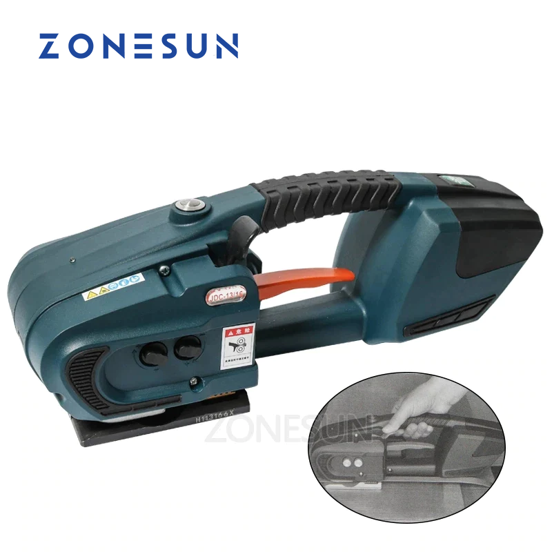 zonesun pet strapping machine