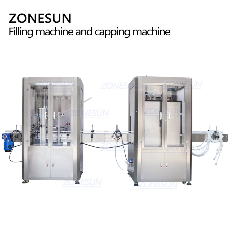 liquid filling production line