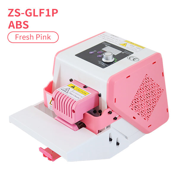 ZONESUN ZS-GLF1P Portable Composite Bag Roller Sealing Machine