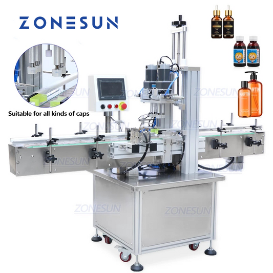 bottle packing machine