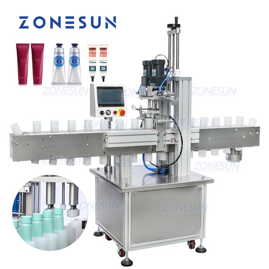 zonesun capping machine