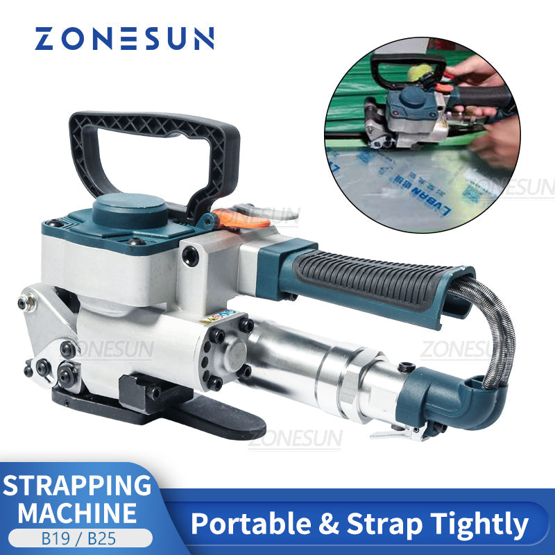 ZONESUN STRAPPING MACHINE