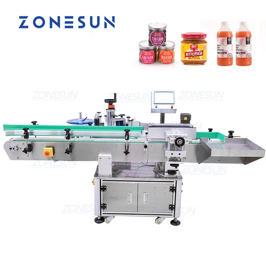 round bottle Labeling machine