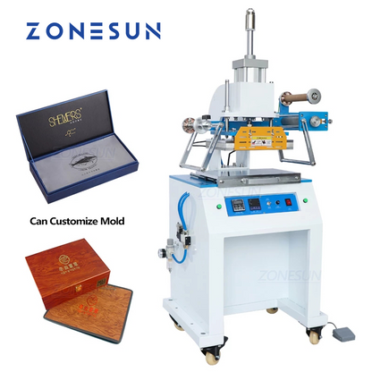 ZONESUN ZY-819D Pneumatic Stamping Machine