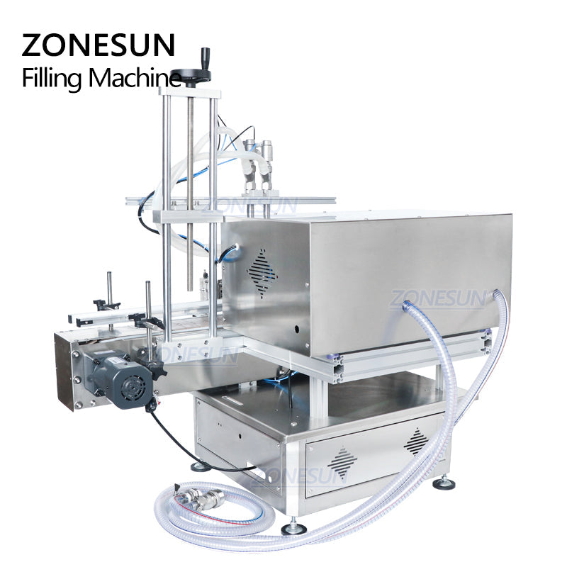 desktop filling machine