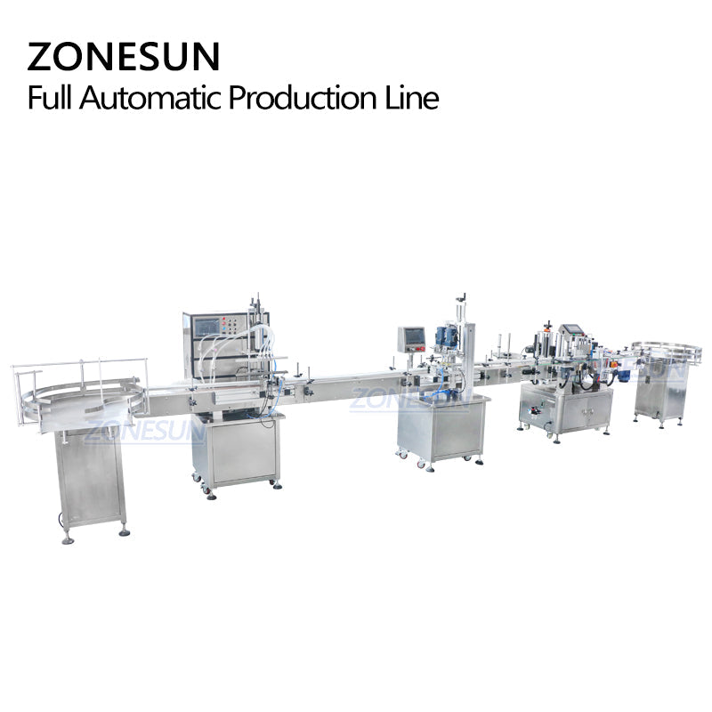 full automatic production line