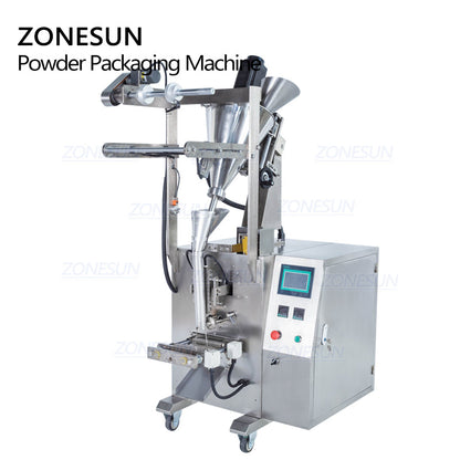 ZONESUN ZS-FM380 1-350g Automatic Powder Filling Weighing Sealing Machine