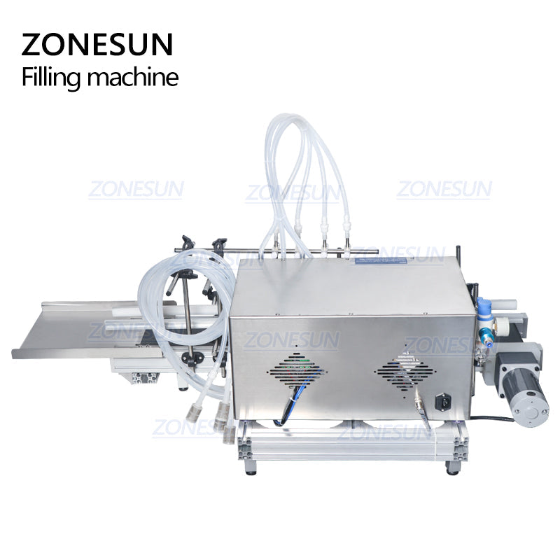 automatic filling machine